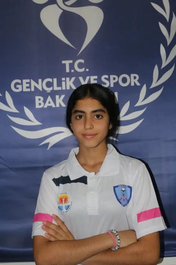 Havin Naz Ölker — field hockey