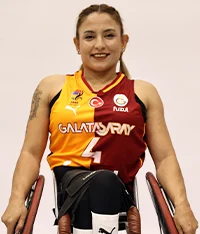 Havva Selvihan Gür — Wheelchair basketball