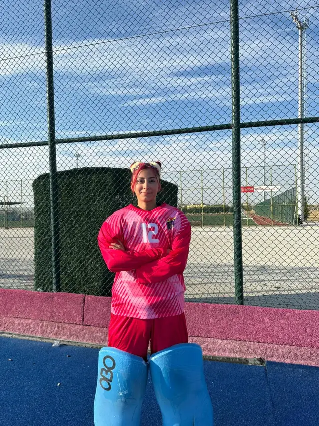 Hayrunnisa Küçükavcı — field hockey