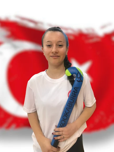 Hazal Özer — field hockey