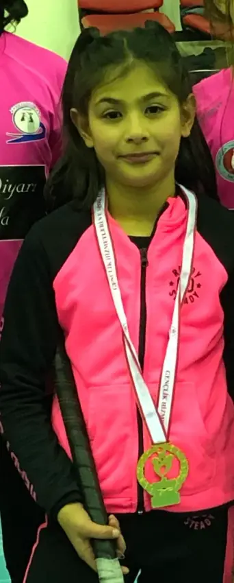 Hilal Naz Uslu — field hockey
