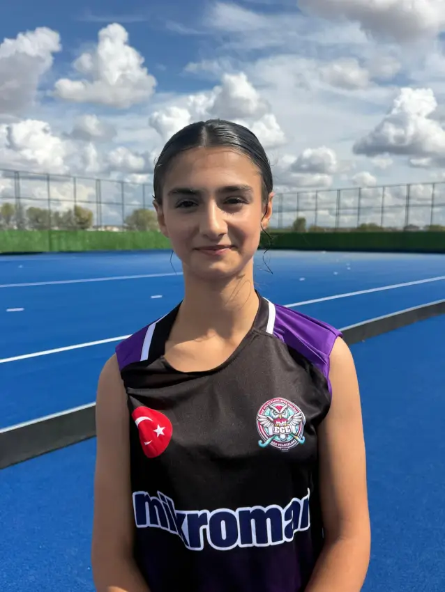 Hira Nur Güneş — field hockey