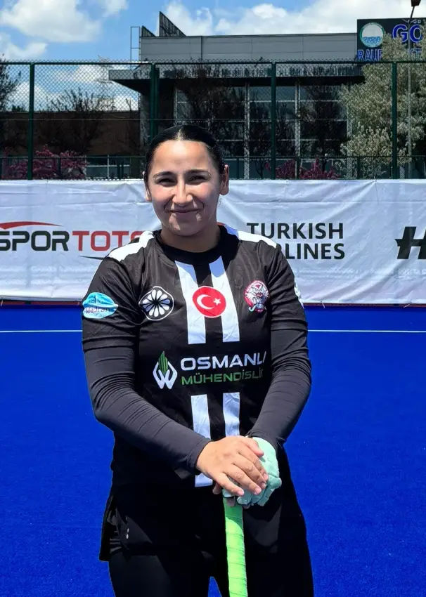 Hiranur Baran — field hockey