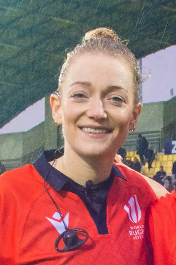 Hollie Davidson — Rugby union