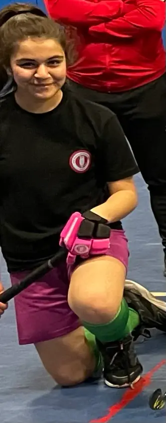 Hülya Nur Pak — field hockey