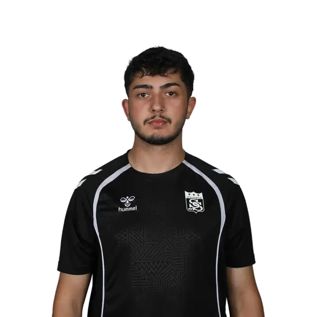 Hüseyin Can Karaçalı — official Sivasspor portrait
