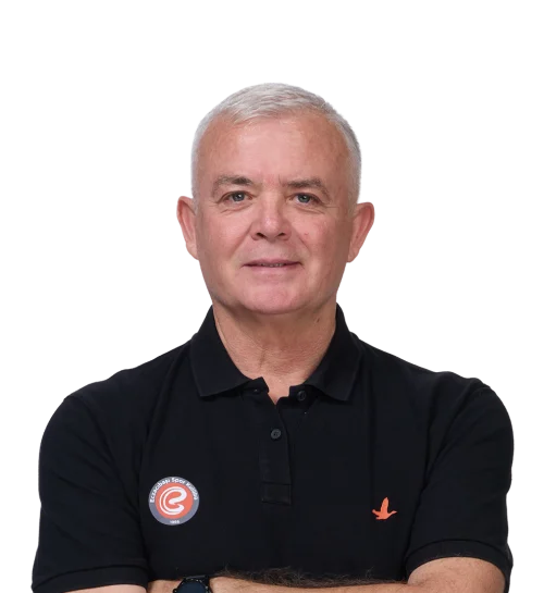 Hüseyin Doğanyüz — Volleyball