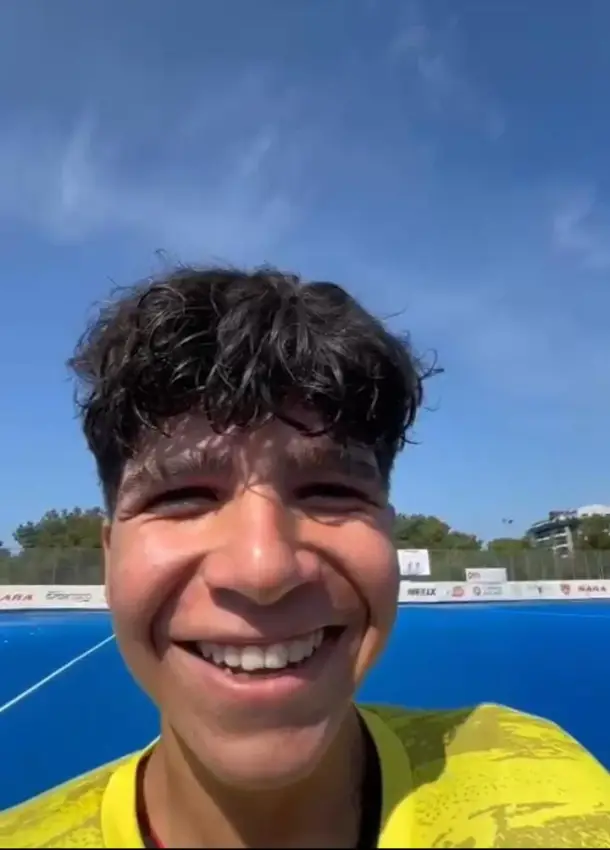 Hüseyin Gazi Yener — field hockey