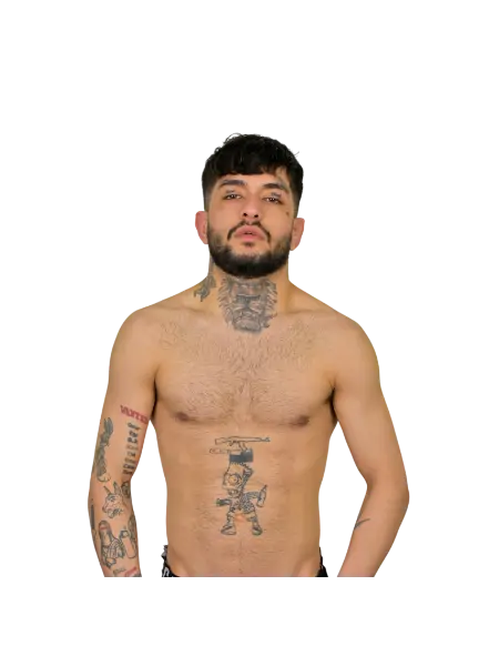 Hüseyin Kaya — mixed-martial-arts athlete