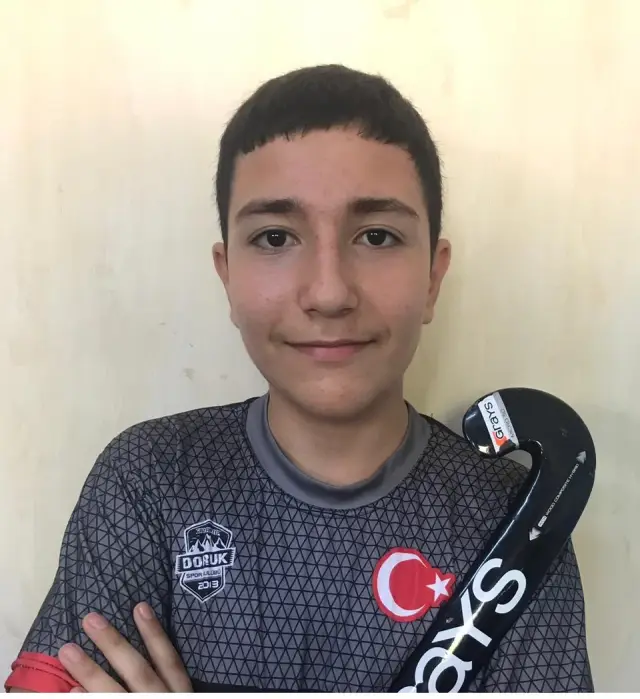 İbrahim Faruk Uğur — field hockey