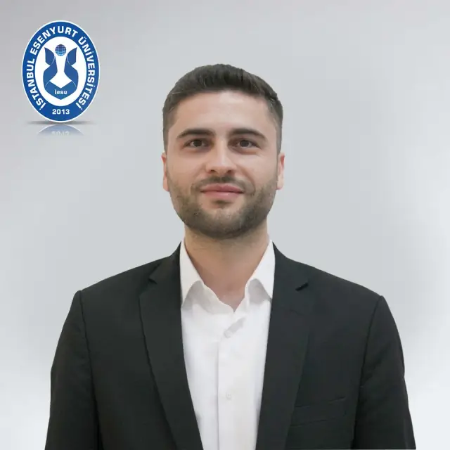 İbrahim Halil Şahin — official İstanbul Esenyurt University portrait