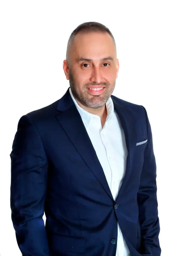 İbrahim Ozan Erol — Karşıyaka board portrait