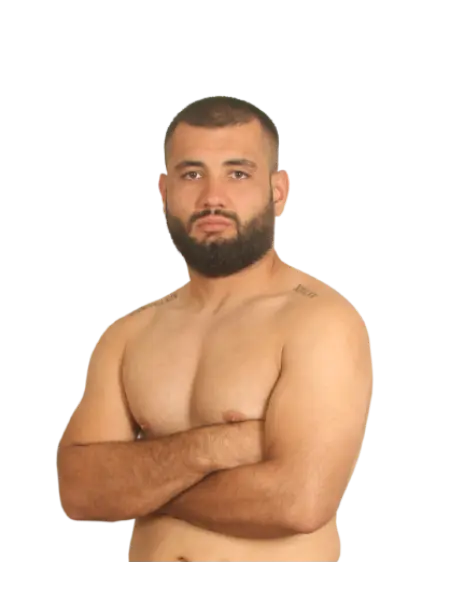 İbrahim Yaşar Halıcı — mixed-martial-arts athlete