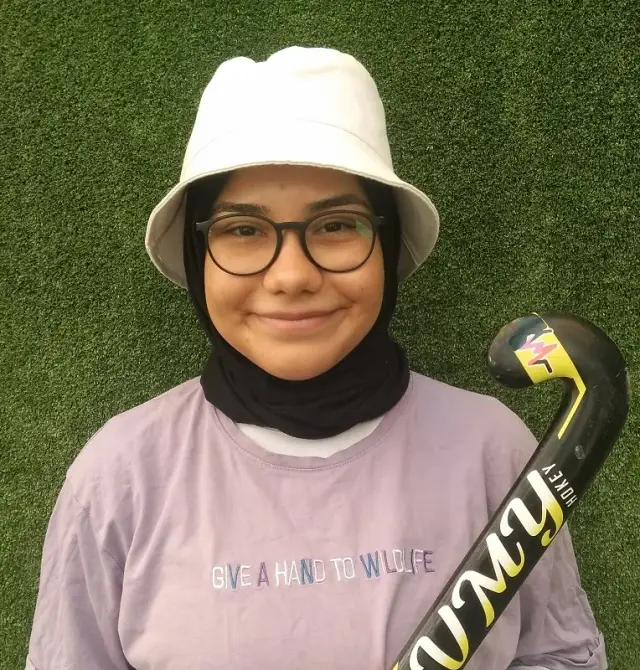 İclal Koç — field hockey