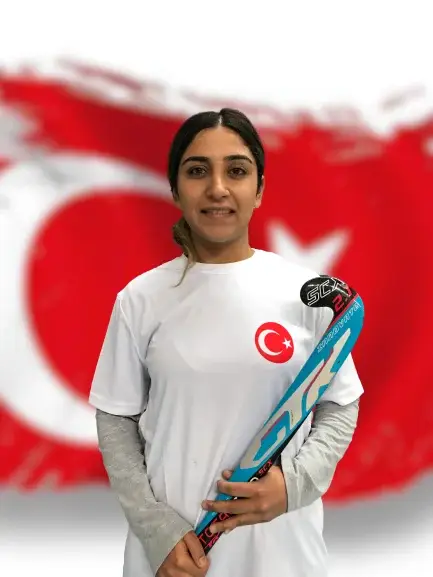 İklima Kaya — field hockey