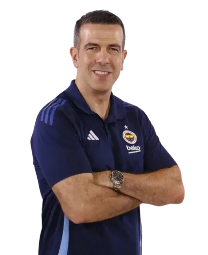 İlker Belgutay — Basketball