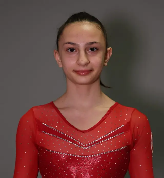 İnci Kaleköylüoğlu — Gymnastics