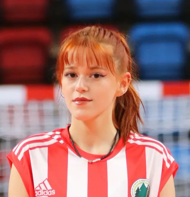 İrem Kocaağa — field hockey