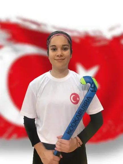 İrem Mandıracı — field hockey
