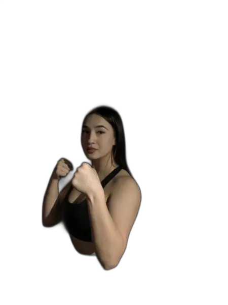 İrem Tekin — mixed-martial-arts athlete