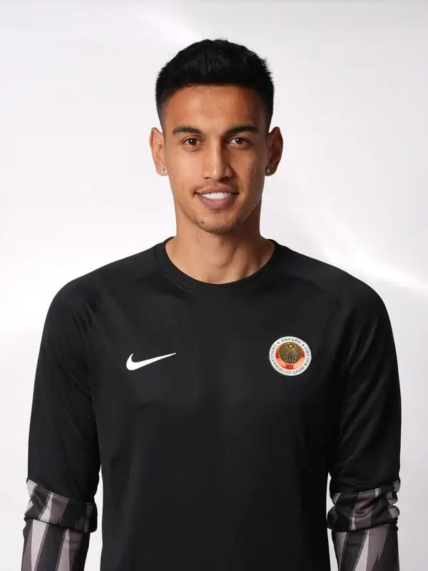 İrfan Can Eğribayat — official Gençlerbirliği portrait