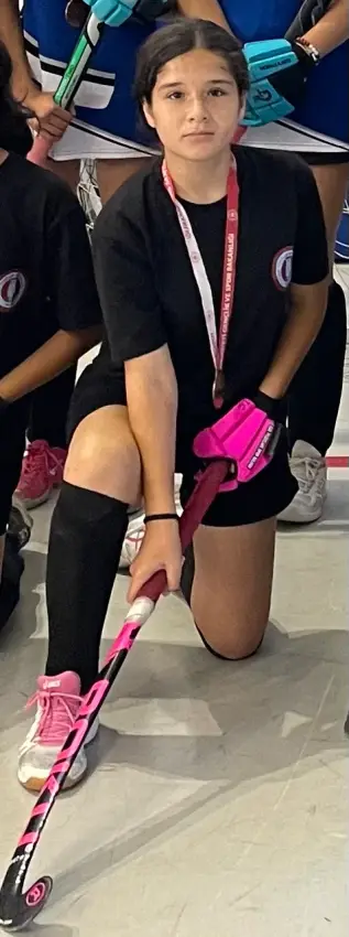 Irmak Çalışkan — field hockey