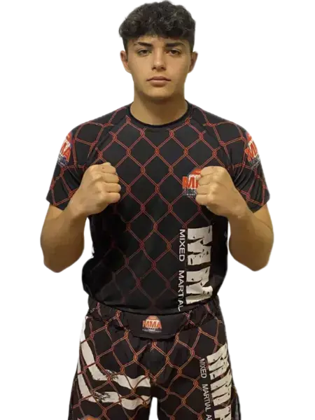 İsa Tamer Çakaltarla — mixed-martial-arts athlete