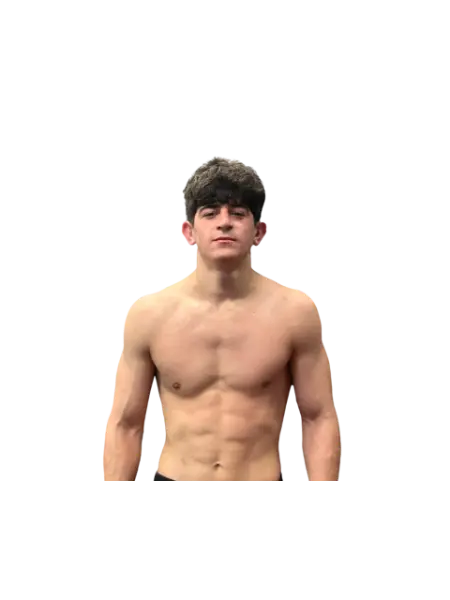 Iskandar Iskandarov — mixed-martial-arts athlete
