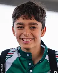 İskender Zülfikari — Karting