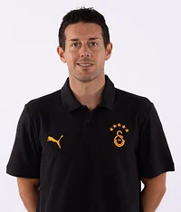 Ismael García Gómez — official Galatasaray portrait