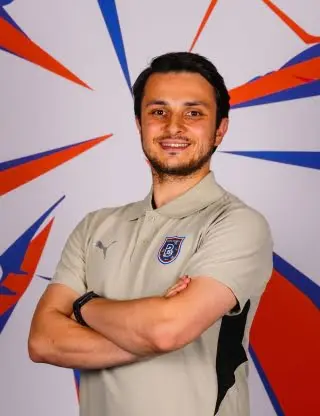 İsmail Cerrah — official İstanbul Başakşehir FK portrait
