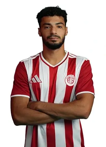 Ismail Taieb Chehaima — official Antalyaspor portrait