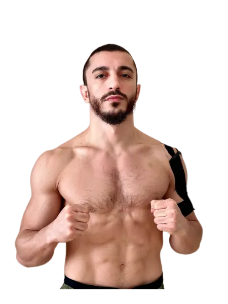 İzzet İlyaslı — mixed-martial-arts athlete