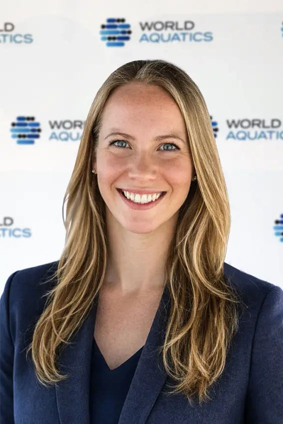 Jacqueline Simoneau — Aquatics