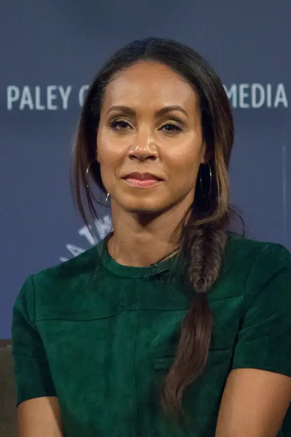 Jada Pinkett Smith — Basketball