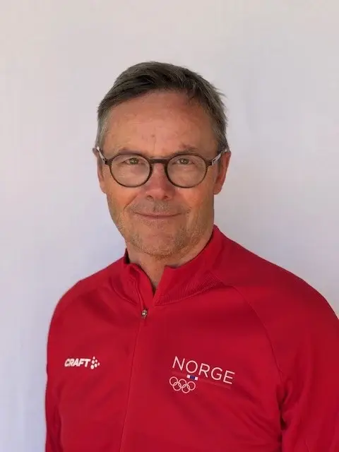 Jarle Alex Aambø — Olympiatoppen Coach and Sport Manager
