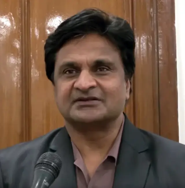 Javagal Srinath — Cricket