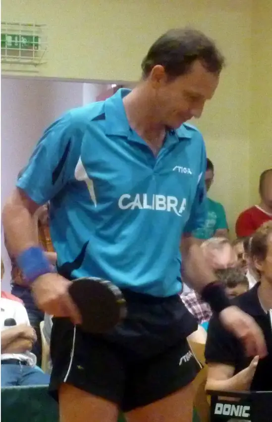 Jean Michel Saive — Multi-sport