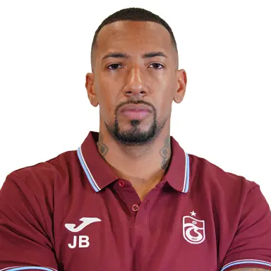 Jérôme Boateng — Trabzonspor official staff portrait
