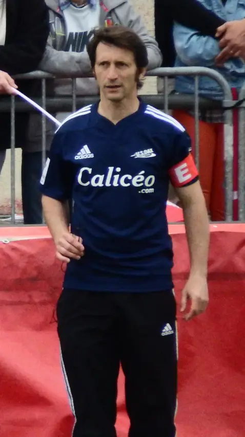 Jérôme Daret — Rugby union