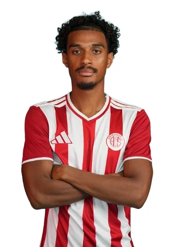Jesper Ceesay — official Antalyaspor portrait