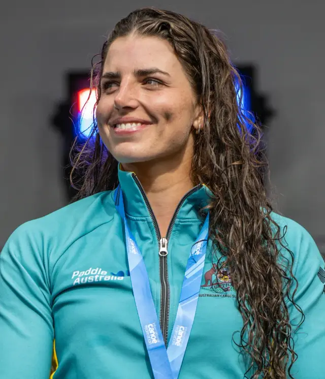 Jessica Fox — Multi-sport
