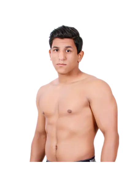 Kadir Dalkıran — mixed-martial-arts athlete