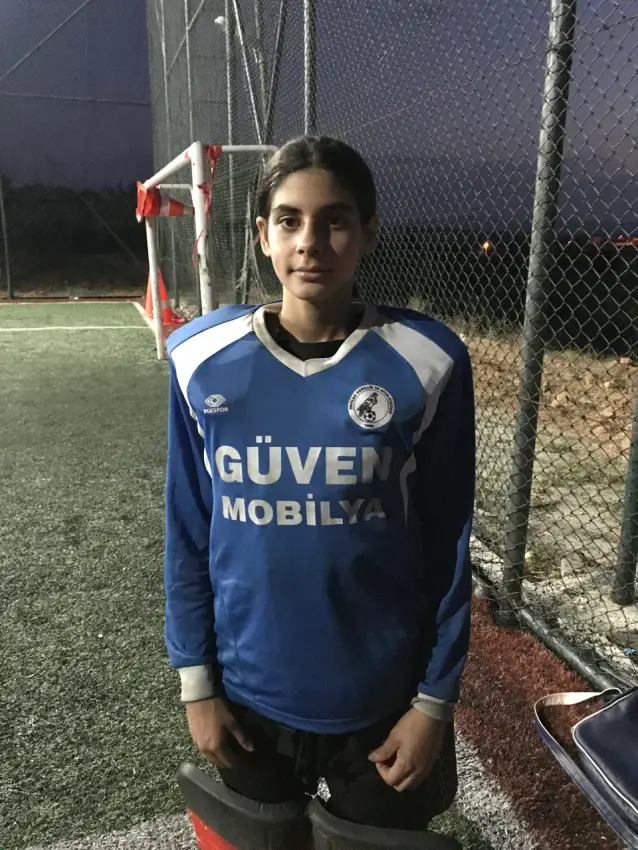 Kadriye Nur Sebeb — field hockey
