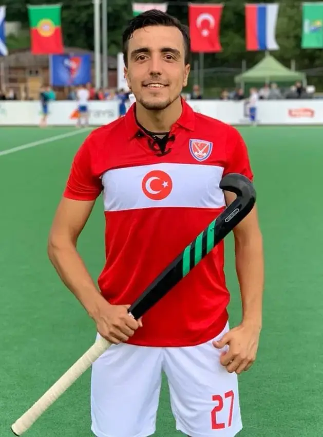 Kamil Dönmez — Field hockey