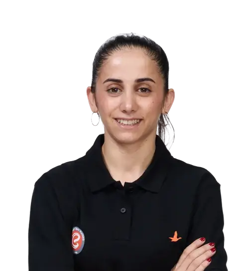 Kardelen Tunç — Volleyball