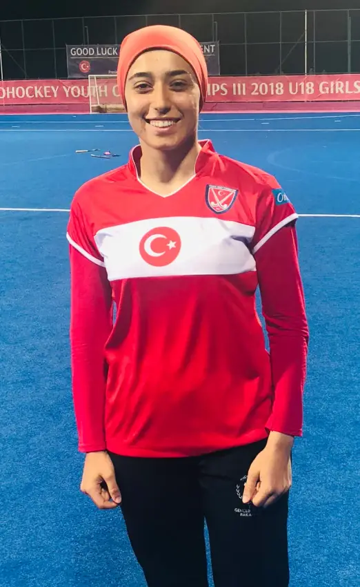Kardelen Yıldız — field hockey