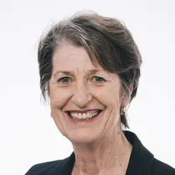Kari Fasting in her official Norwegian School of Sport Sciences portrait