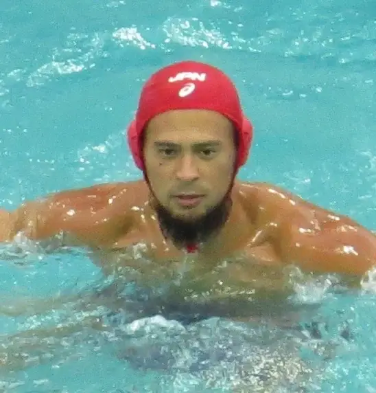Katsuyuki Tanamura — Aquatics