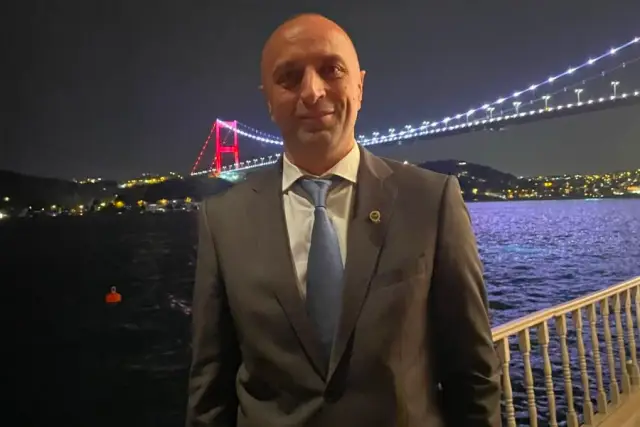 Kenan Güler — FeDeR president